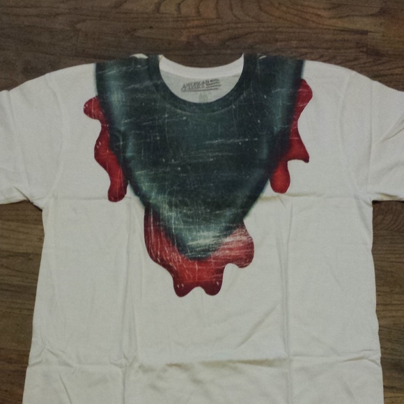American Classics Shirts Jaws Shark Bite Shirt Mens Large Poshmark